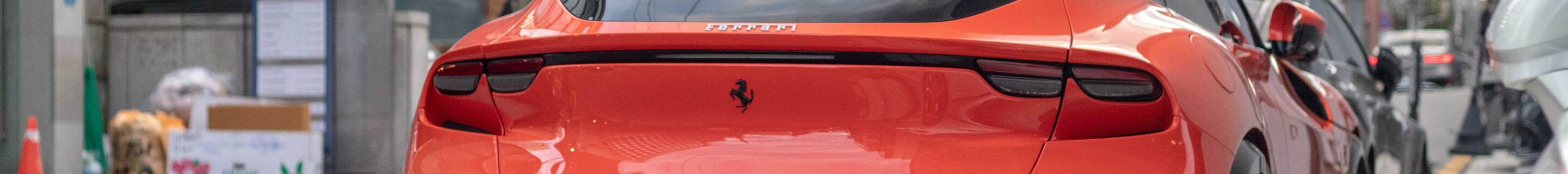 Ferrari Purosangue