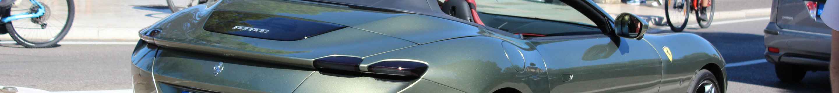 Ferrari Roma Spider