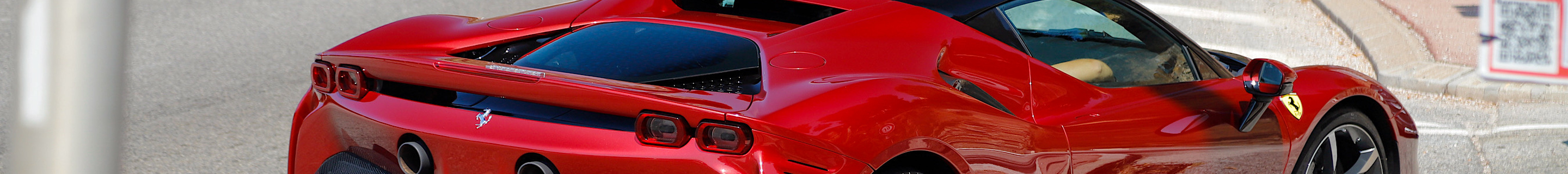 Ferrari SF90 Stradale