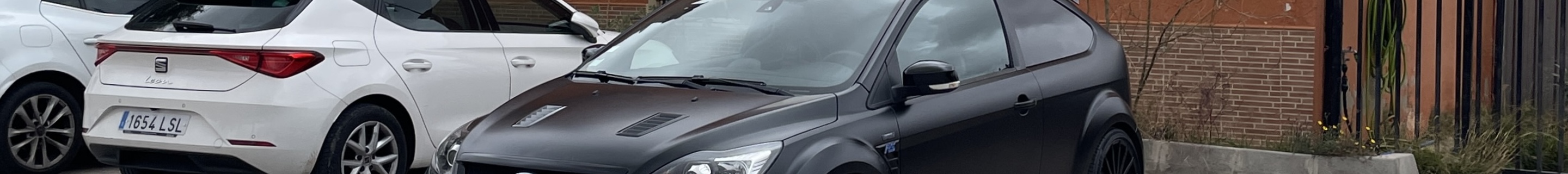 Ford Focus RS 500