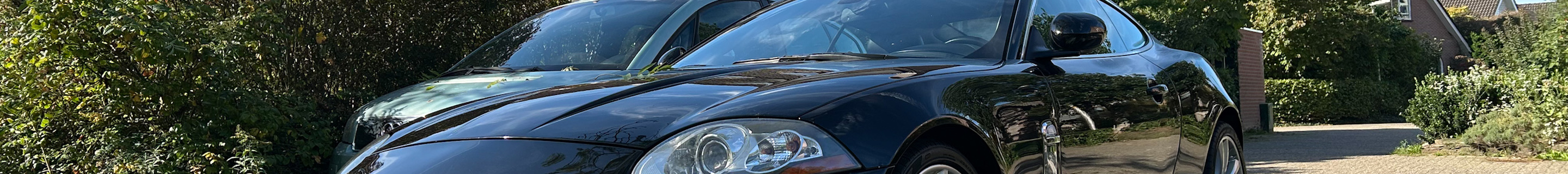Jaguar XKR 2006