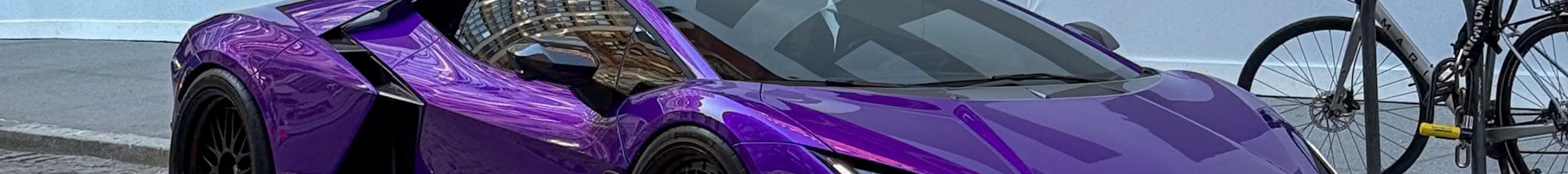 Lamborghini Revuelto