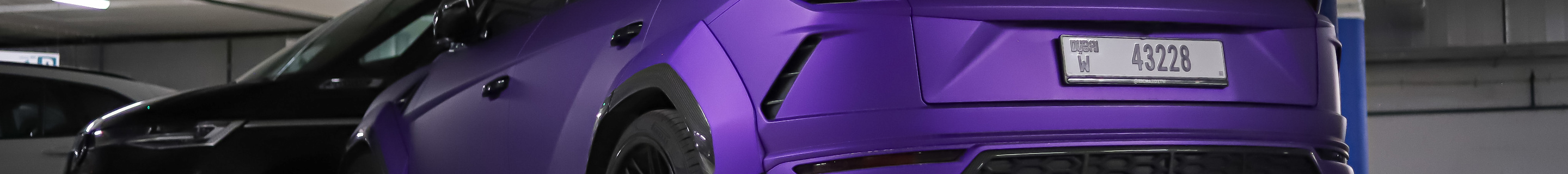 Lamborghini Urus 1016 Industries