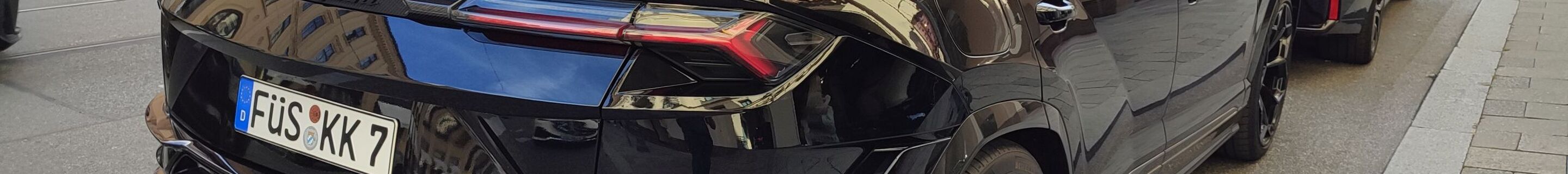Lamborghini Urus Performante