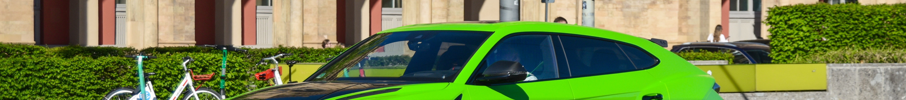 Lamborghini Urus Performante
