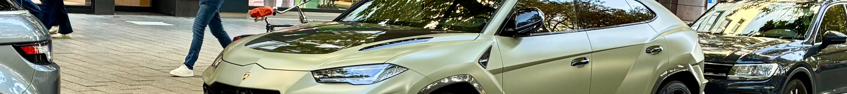Lamborghini Urus S