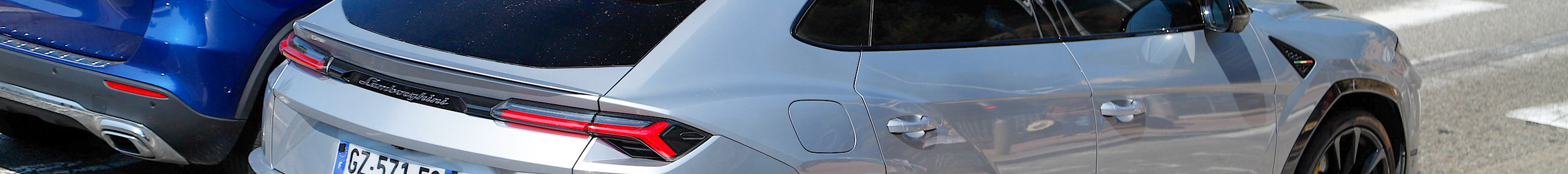 Lamborghini Urus S