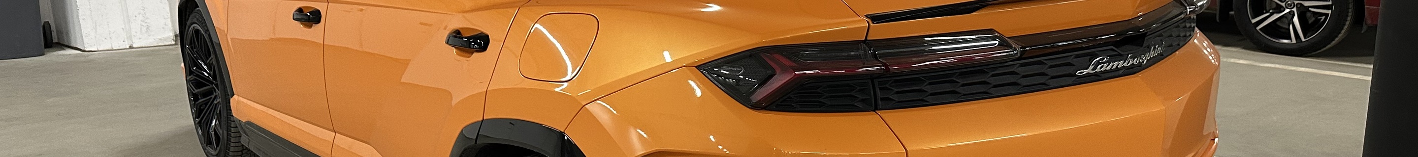 Lamborghini Urus SE