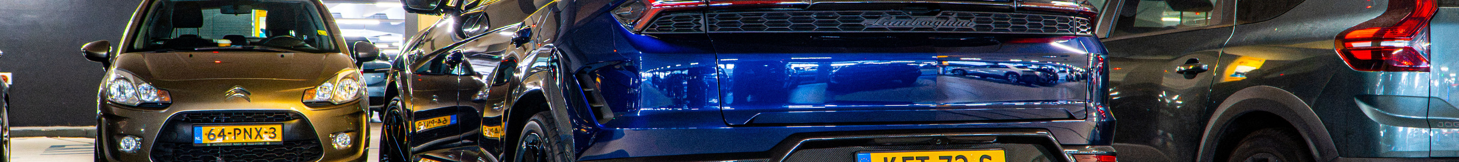 Lamborghini Urus SE