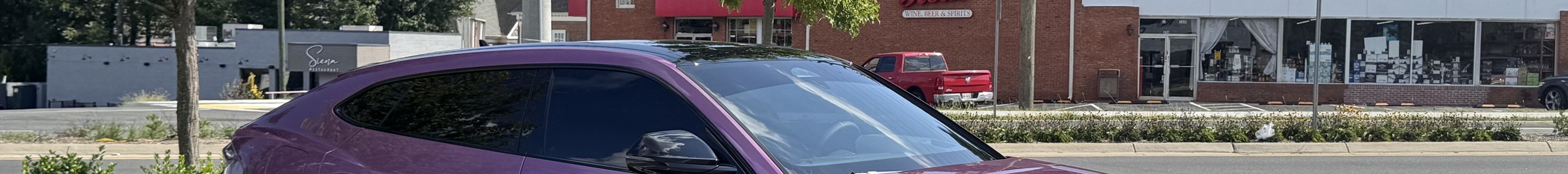 Lamborghini Urus SE