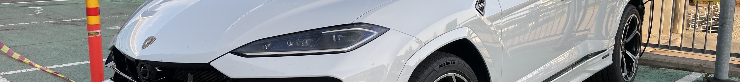 Lamborghini Urus SE