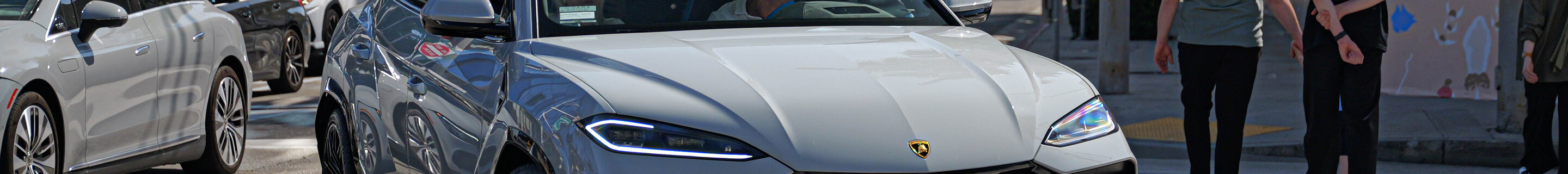 Lamborghini Urus SE