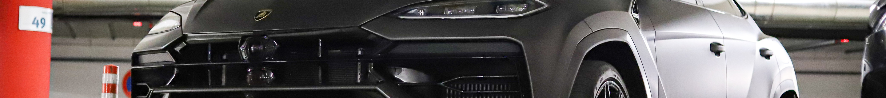 Lamborghini Urus SE