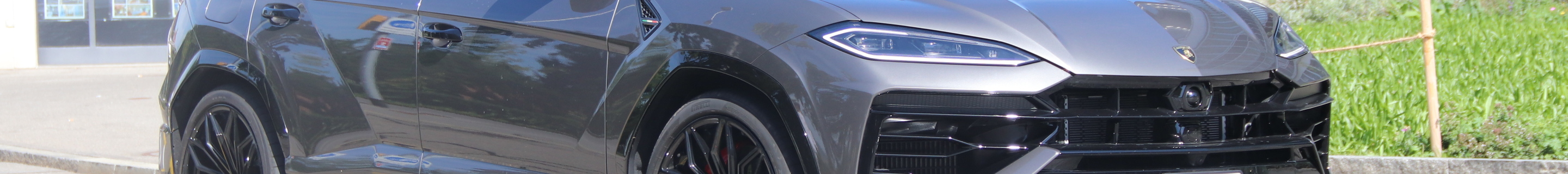 Lamborghini Urus SE