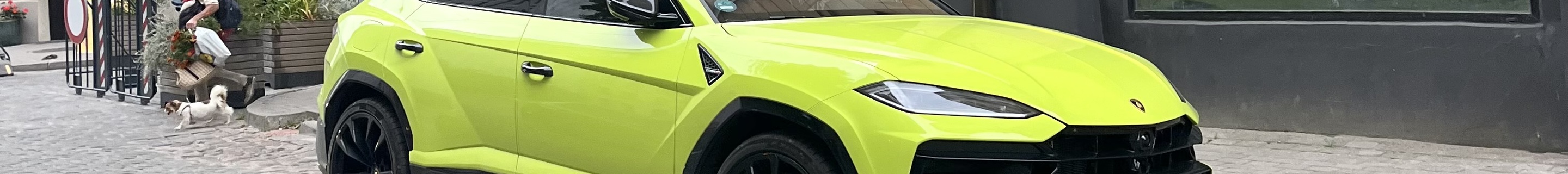 Lamborghini Urus SE