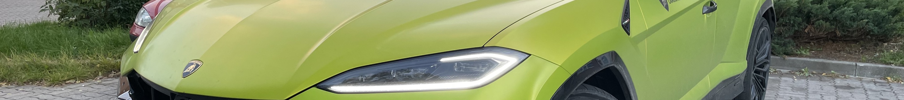 Lamborghini Urus SE