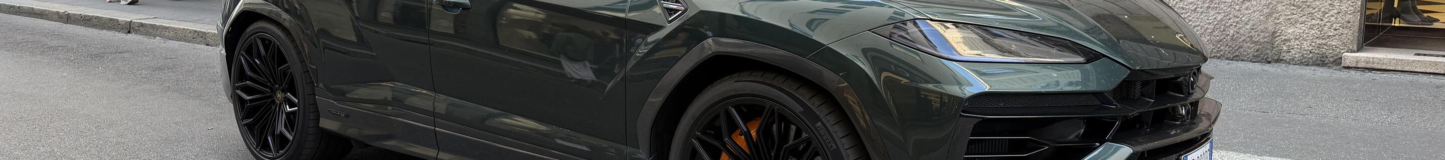 Lamborghini Urus SE