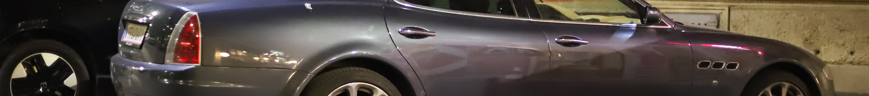 Maserati Quattroporte
