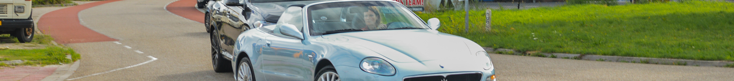 Maserati Spyder