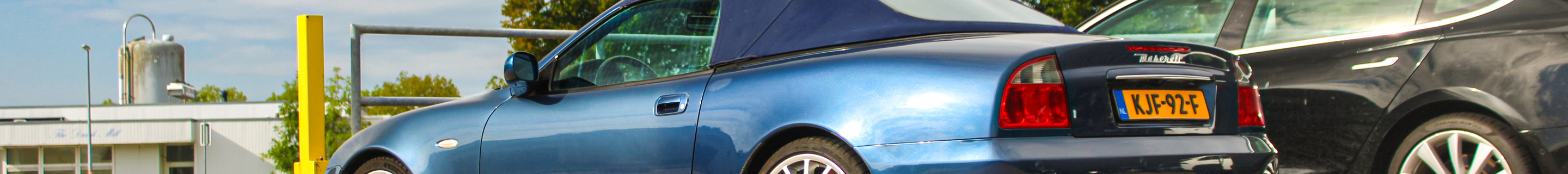 Maserati Spyder