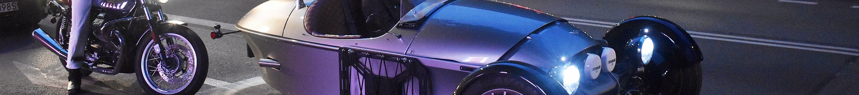 Morgan Super 3