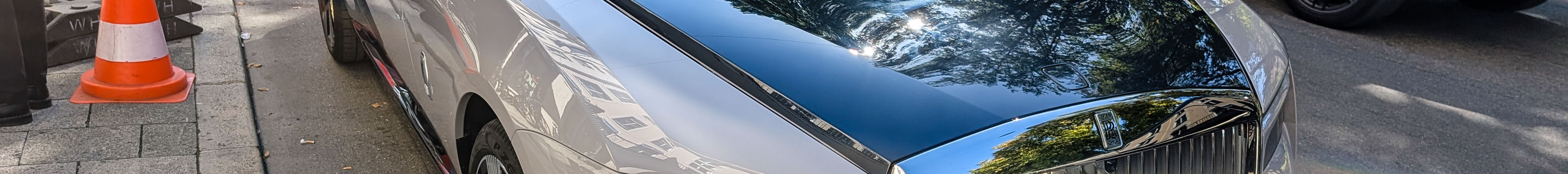 Rolls-Royce Spectre
