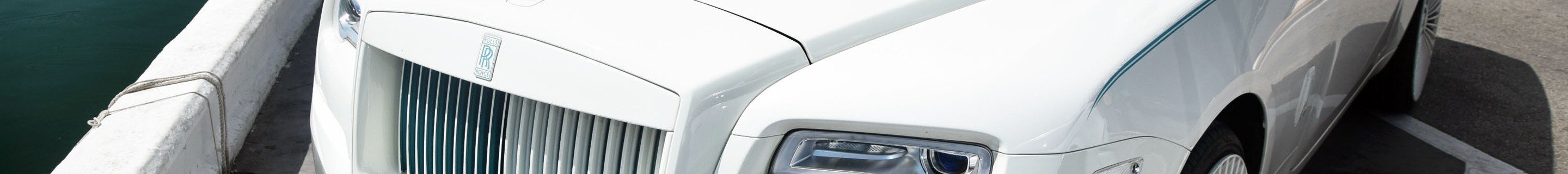 Rolls-Royce Wraith Series II
