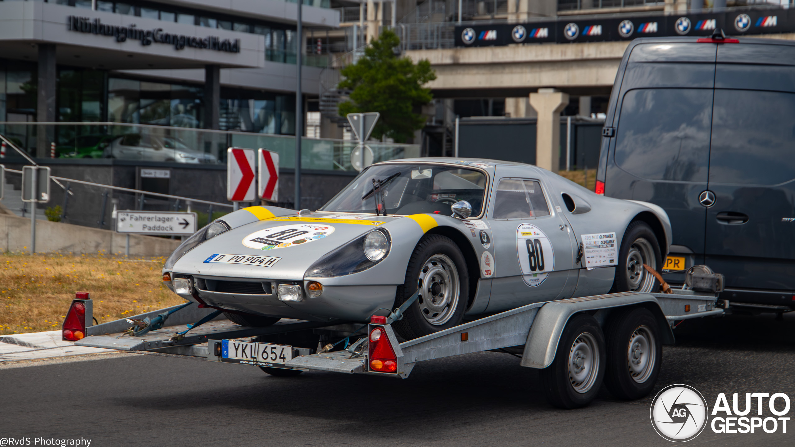 Porsche 904 Carrera GTS