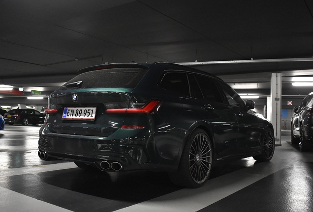 Alpina B3 BiTurbo Touring 2020