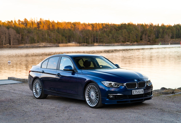 Alpina B3 S BiTurbo Sedan 2016