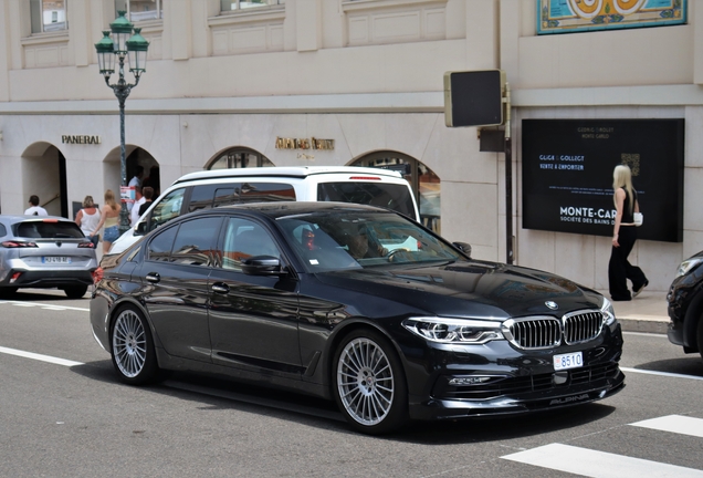 Alpina B5 BiTurbo 2017