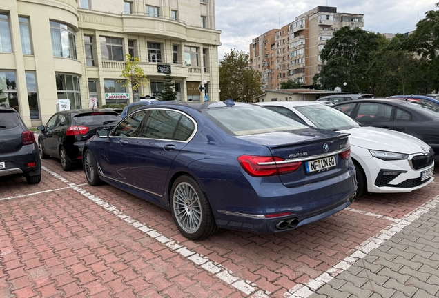 Alpina B7 BiTurbo 2017