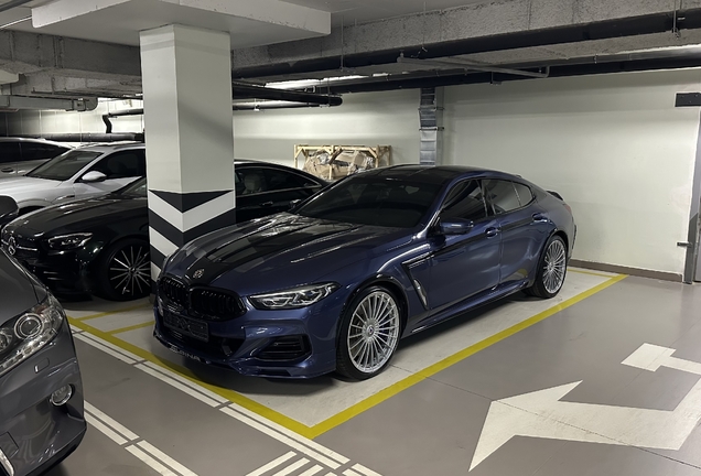 Alpina B8 GT Gran Coupé 2025