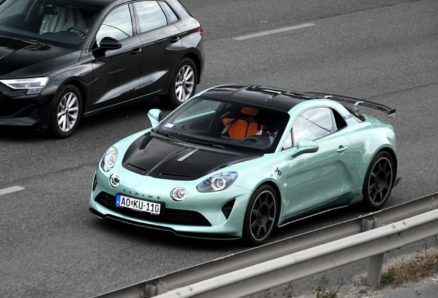 Alpine A110 R 70
