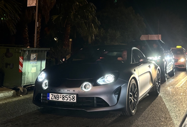 Alpine A110 S