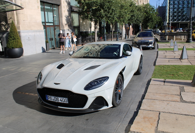 Aston Martin DBS Superleggera
