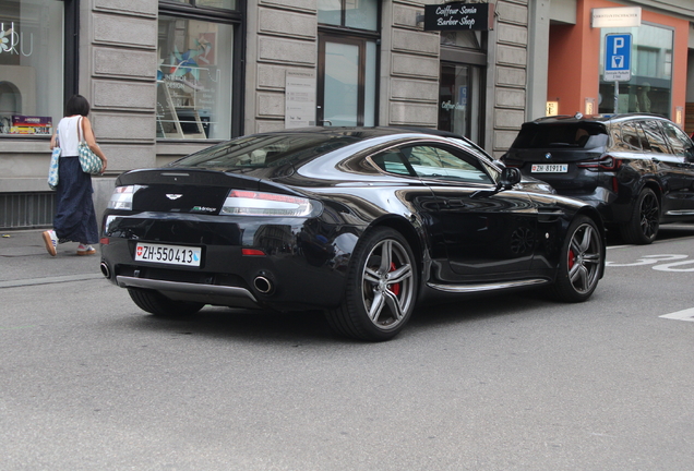 Aston Martin V8 Vantage N400