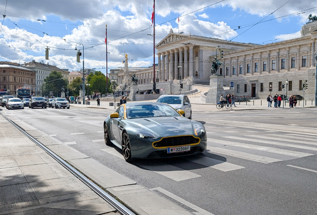 Aston Martin V8 Vantage N400