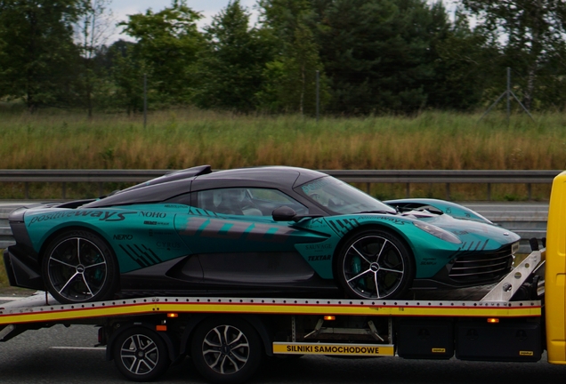 Aston Martin Valhalla