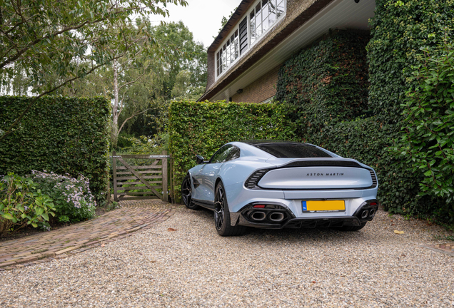 Aston Martin Vanquish 2025