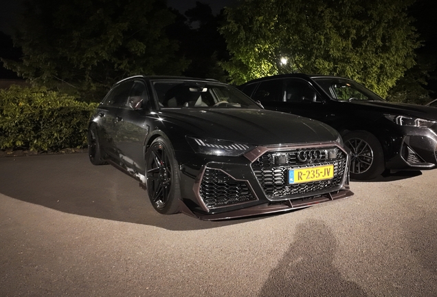 Audi ABT RS6 Avant C8 Johann Abt Signature Edition