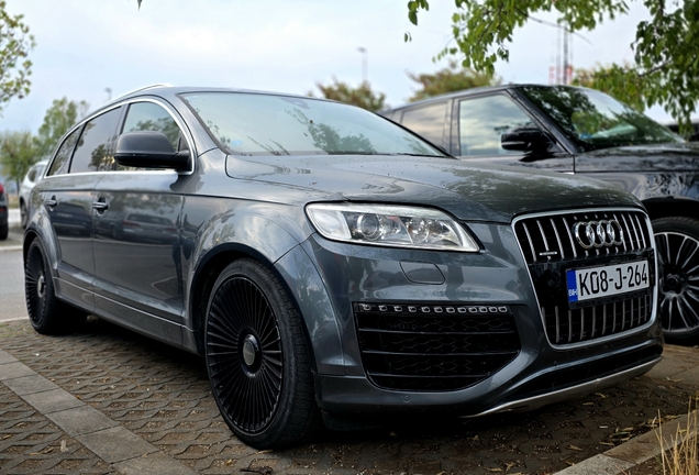 Audi Q7 V12 TDI