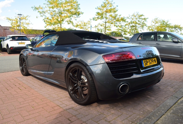 Audi R8 V10 Spyder 2013