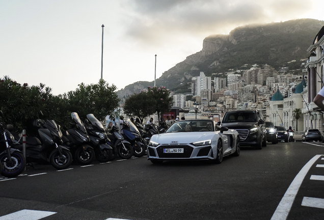 Audi R8 V10 Spyder Performance 2019
