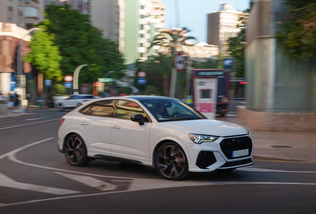 Audi RS Q3