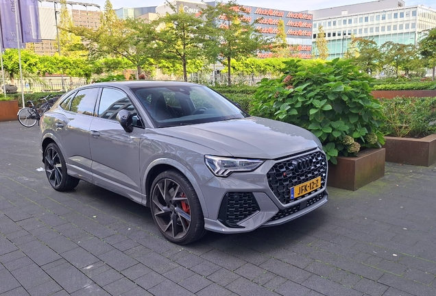 Audi RS Q3 Sportback 2020