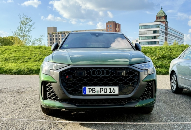 Audi RS Q8 2024