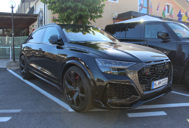 Audi RS Q8