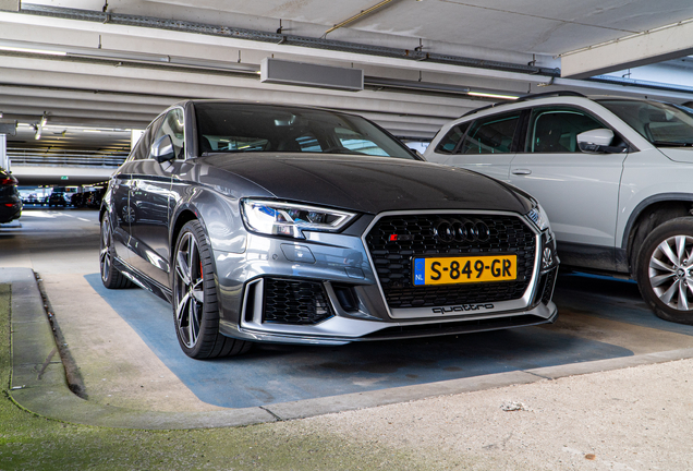 Audi RS3 Sedan 8V