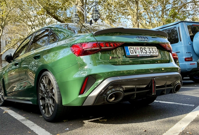 Audi RS3 Sedan 8Y 2025